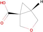 (1S,5S)-3-Oxabicyclo[3.1.0]hexane-1-carboxylic acid