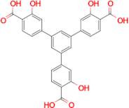 5'-(4-Carboxy-3-hydroxyphenyl)-3,3''-dihydroxy-[1,1':3',1''-terphenyl]-4,4''-dicarboxylic acid