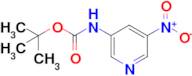 Tert-Butyl (5-nitropyridin-3-yl)carbamate