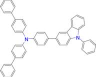 N-([1,1'-Biphenyl]-4-yl)-N-(4-(9-phenyl-9H-carbazol-3-yl)phenyl)-[1,1'-biphenyl]-4-amine