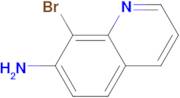 8-Bromoquinolin-7-amine