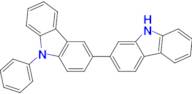 9'-Phenyl-9H,9'H-2,3'-bicarbazole