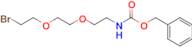 Benzyl (2-(2-(2-bromoethoxy)ethoxy)ethyl)carbamate