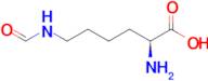 L-Lysine, N6-formyl-