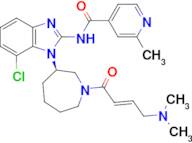 Nazartinib