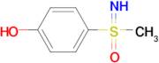 4-(S-Methylsulfonimidoyl)phenol