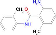 2-aMino-6-Methyl-N-o-tolylbenzaMide