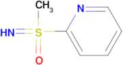 S-METHYL-S-(2-PYRIDINYL) SULFOXIMINE