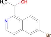 1-(6-Bromoisoquinolin-1-yl)ethanol