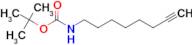 Tert-Butyl oct-7-yn-1-ylcarbamate