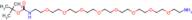 tert-Butyl (26-amino-3,6,9,12,15,18,21,24-octaoxahexacosyl)carbamate