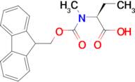 (S)-2-((((9H-Fluoren-9-yl)methoxy)carbonyl)(methyl)amino)butanoic acid