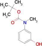 tert-Butyl (3-hydroxyphenyl)(methyl)carbamate