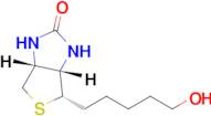 (3aS,4S,6aR)-4-(5-Hydroxypentyl)tetrahydro-1H-thieno[3,4-d]imidazol-2(3H)-one