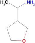 1-(Tetrahydrofuran-3-yl)ethan-1-amine