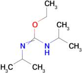 Ethyl N,N'-diisopropylcarbamimidate