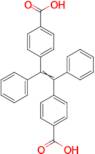 4,4'-(1,2-Diphenylethene-1,2-diyl)dibenzoic acid