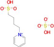 1-(4-Sulfobutyl)pyridin-1-ium hydrogen sulfate