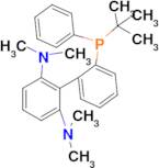 2'-(tert-Butyl(phenyl)phosphino)-N2,N2,N6,N6-tetramethyl-[1,1'-biphenyl]-2,6-diamine