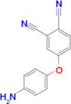 4-(4-Aminophenoxy)phthalonitrile