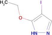 5-ethoxy-4-iodo-1H-pyrazole