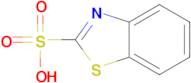 Benzo[d]thiazole-2-sulfonic acid