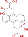 2,2'-(Anthracene-9,10-diylbis(methylene))dimalonic acid