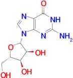 2-amino-9-[(2S,3S,4R,5S)-3,4-dihydroxy-5-(hydroxymethyl)oxolan-2-yl]-6,9-dihydro-1H-purin-6-one