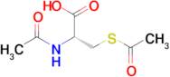 (R)-2-Acetamido-3-(acetylthio)propanoic acid