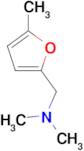 N,N-Dimethyl-1-(5-methylfuran-2-yl)methanamine
