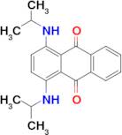 1,4-Bis(isopropylamino)anthracene-9,10-dione