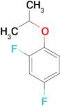 2,4-Difluoro-1-isopropoxybenzene