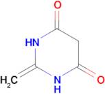 2-methylidene-1,3-diazinane-4,6-dione