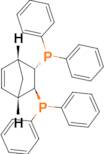 (1R,4S,5S,6S)-5,6-Bis(diphenylphosphaneyl)bicyclo[2.2.1]hept-2-ene