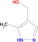 (5-methyl-1H-pyrazol-4-yl)methanol