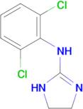 N-(2,6-Dichlorophenyl)-4,5-dihydro-1H-imidazol-2-amine
