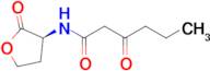 (S)-3-Oxo-N-(2-oxotetrahydrofuran-3-yl)hexanamide