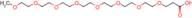 2,5,8,11,14,17,20,23-Octaoxahexacosan-26-oic acid