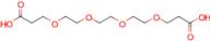 4,7,10,13-Tetraoxahexadecane-1,16-dioic acid