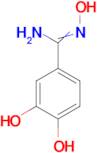 N',3,4-trihydroxybenzene-1-carboximidamide