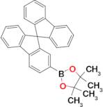 2-(9,9'-Spirobi[fluoren]-2-yl)-4,4,5,5-tetramethyl-1,3,2-dioxaborolane