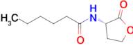 (S)-N-(2-Oxotetrahydrofuran-3-yl)hexanamide