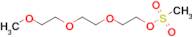 2-(2-(2-Methoxyethoxy)ethoxy)ethyl methanesulfonate