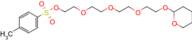 2-(2-(2-(2-((Tetrahydro-2H-pyran-2-yl)oxy)ethoxy)ethoxy)ethoxy)ethyl 4-methylbenzenesulfonate