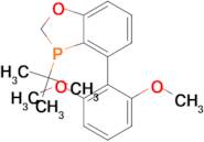 3-(tert-Butyl)-4-(2,6-dimethoxyphenyl)-2,3-dihydrobenzo[d][1,3]oxaphosphole