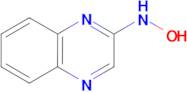 N-(quinoxalin-2-yl)hydroxylamine