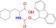 3-cyclohexyl-2-({[(9H-fluoren-9-yl)methoxy]carbonyl}amino)propanoic acid
