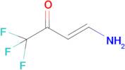 (E)-4-Amino-1,1,1-trifluoro-but-3-en-2-one