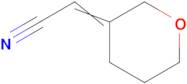 2-tetrahydropyran-3-ylideneacetonitrile