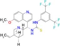 1-[3,5-bis(trifluoromethyl)phenyl]-3-[(S)-[(1S,2S,4S,5R)-5-ethenyl-1-azabicyclo[2.2.2]octan-2-yl...